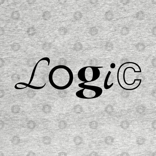 12 - Logic by SanTees